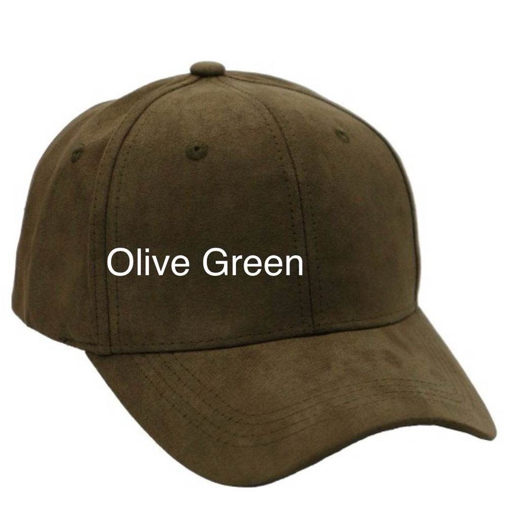 Baseball Cap custom order